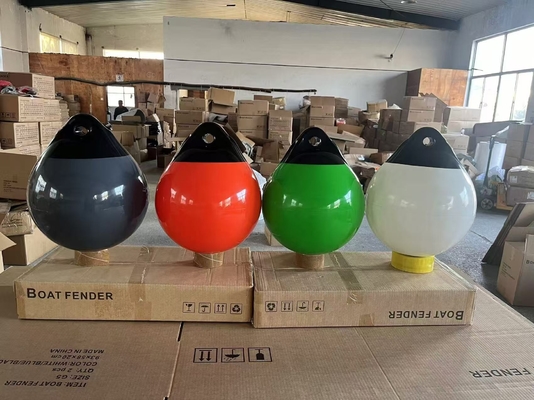 A65 আবহাওয়া প্রতিরোধী পিভিসি inflatable নৌকা Fender Boos পেশাদার বড় সামুদ্রিক Fender