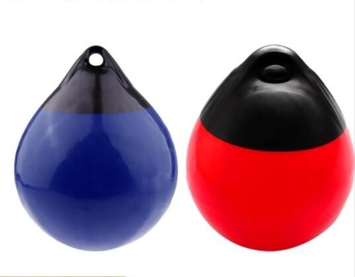 A25 inflatable boat fender bows টেকসই ইউভি প্রমাণ এবং নির্ভরযোগ্য উচ্চ জারা প্রতিরোধের