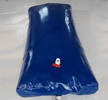 কাস্টমাইজড সার্ভিস DIY টারপোলিন ওয়াটার ট্যাঙ্ক inflatable জল সঞ্চয় কৃষি