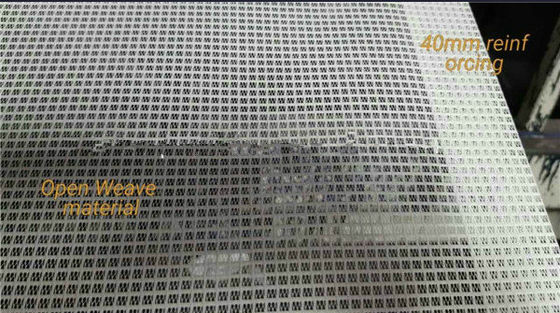 পুনরায় ব্যবহারযোগ্য জাল ভিনাইল ব্যানার ডিজিটাল প্রিন্টিং বিভিন্ন ডিজাইন জন্য সৈকত চেয়ার এবং ব্যানার