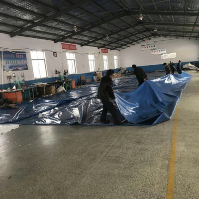 হ্যাসিন্ডা ফার্মল্যান্ড পোর্টেবল ওয়াটার ট্যাঙ্ক পিভিসি টিপিইউ টারপোলিন 5000L তরল সঞ্চয়স্থান ট্যাঙ্ক
