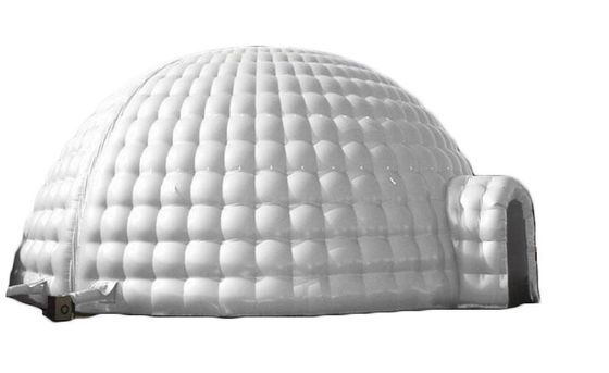 বহিরঙ্গন Inflatable Bubble Lodge পার্টি তাঁবু, Blow Up বিবাহের তাঁবু প্রদর্শনী Igloo