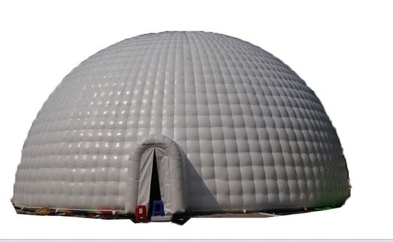 বহিরঙ্গন Inflatable Bubble Lodge পার্টি তাঁবু, Blow Up বিবাহের তাঁবু প্রদর্শনী Igloo