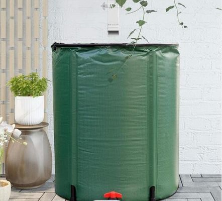 50L পোর্টেবল রেইন ব্যারেল