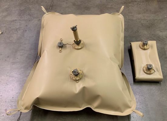 20L 30L 40L 50L পোর্টেবল পেট্রোল জ্বালানী বুধ TPU জন্য গাড়ী ট্রাক এবং মোটরসাইকেল