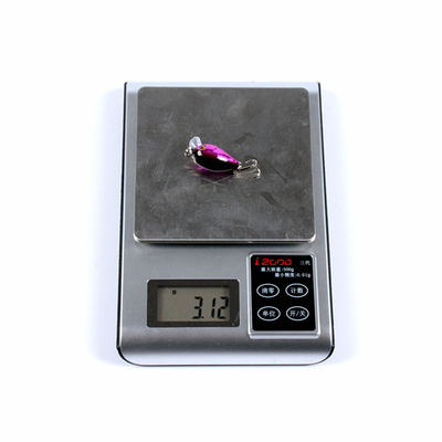 10 রঙ 3CM/3.1g 10#হুক 3D চোখ প্লাস্টিক হার্ড বেট 0.10m-0.3M ভাসমান ক্র্যাঙ্ক মাছ ধরার প্রলোভন