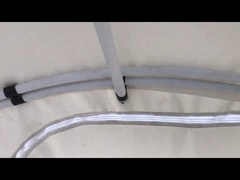 ফোলানো বুদ্বুদ গম্বুজ তাঁবু টানেলের সাথে